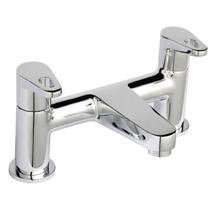 Series K Bath Filler - Chrome - KTY303