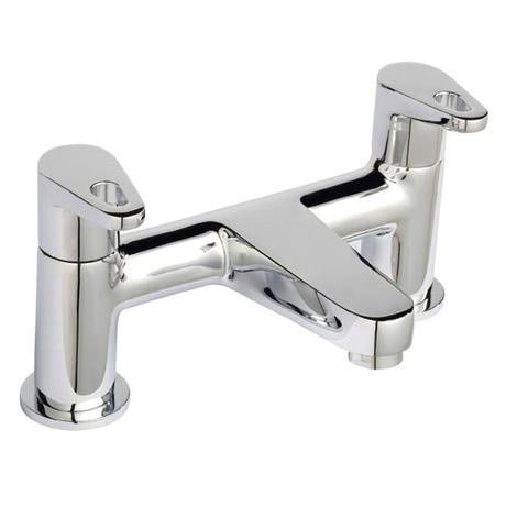 Series K Bath Filler - Chrome - KTY303