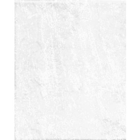 Laura Ashley - Wiston White Wall Tile - 198x248mm - Satin - LA50389