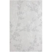 Laura Ashley - 10 Wintergarden Floral Grey Wall Gloss Tiles - 248x398mm - LA51027