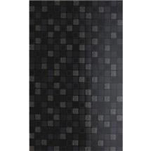 Laura Ashley - Hinton Black Wall Tile - 248x398mm - Gloss - LA51072