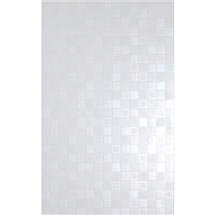 Laura Ashley - 10 Hinton White Wall Gloss Tiles - 248x398mm - LA51065
