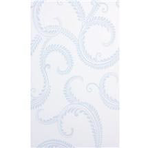 Laura Ashley - Marchmont French Blue Wall Tile - 248x398mm - Gloss - LA51300