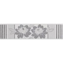 Laura Ashley - Wiston Osaka Grey Strip - 198x50mm - Satin - LA51331