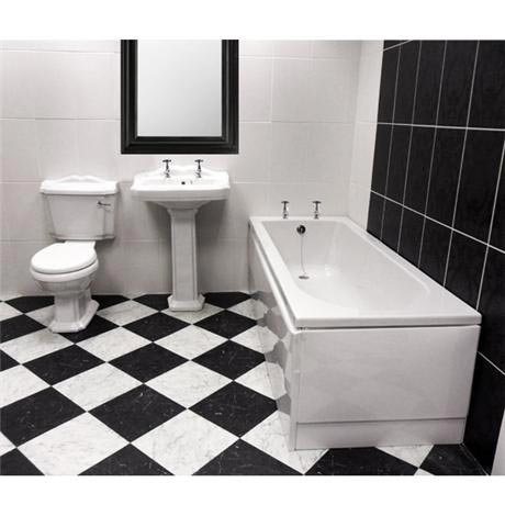 Legend Traditional Bathroom Suite