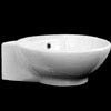 Hudson Reed Orb Ceramic Basin 