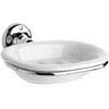 Ceramic Soap Dish & Ring Holder