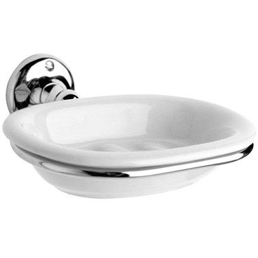 Ceramic Soap Dish & Ring Holder