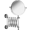Chrome Extendable Mirror
