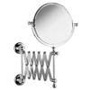 Chrome Extendable Mirror