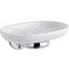 Ceramic Soap Dish & Holder