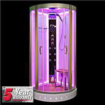 Insignia - Lite Steam Shower Cabin