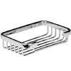 Chrome Small Wire Soap Basket