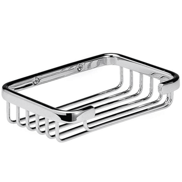 Chrome Small Wire Soap Basket