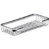 Chrome Large Wire Soap Basket
