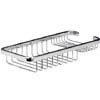 Chrome Soap and Sponge Basket