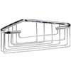 Chrome Deep Corner Basket