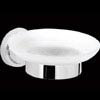 Modern Frosted Soap Dish