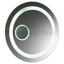 Hudson Reed Oracle Motion Sensor Backlit Mirror - LQ018