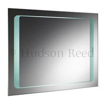 Hudson Reed Insight Motion Sensor Backlit Mirror w/ De-mister Pad - LQ019