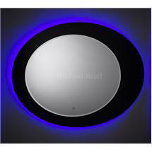 Hudson Reed Nimbus Touch Sensor Backlit Mirror - LQ036