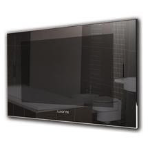 Luxurite - Waterproof LCD Televison - Crystal Black Frame - Various Size Options