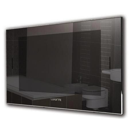 Luxurite  15 Waterproof LCD Television  Crystal Black Frame  LW15CB
