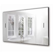 Luxurite - Waterproof LCD Televison - Silver Mirror Frame - Various Size Options