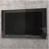 Luxurite - Waterproof LED Televison - Crystal Black Frame - Various Size Options