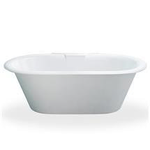 Clearwater - Mystique 1690 x 850 Modern Freestanding Bath - M12