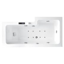 TC - AquaSpa Majuro Shower Bath - Left or Right Hand Option