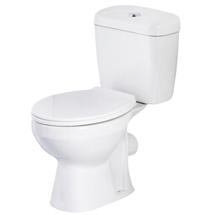 Melbourne Ceramic WC Pan & Cistern