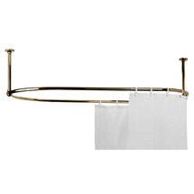 Mere Ceiling Bracket - Single - Gold