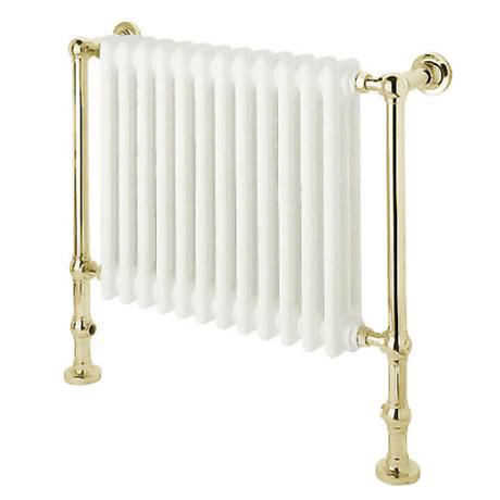 Mere Traditional Churchill Radiator/Towel Rail - Gold - 30-6064