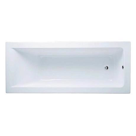 RAK Metropolitan Single Ended Acrylic Bath