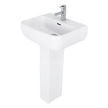RAK Metropolitan 52cm Basin with Full Pedestal