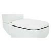 RAK Metropolitan Soft Close Wrap Over Seat - METSEATSC