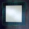 Illuminated Colour Change Mirror 70 x 70mm