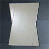 Bevelled Edge Mirror 800 x 600mm