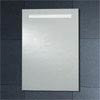 Illuminated Vertical Motion Sensitive Demister Mirror 600 x 450mm