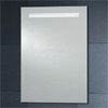 Illuminated Vertical Motion Sensitive Demister Mirror 700 x 500mm