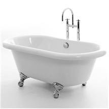 Royce Morgan Miami 1520 Luxury Freestanding Bath with Waste