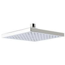 Milan 200 x 200mm Square Head with Swivel Joint