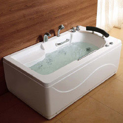 Milano Hydrotherapy Bath Comfort Model