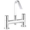 Ultra Minimalist Ecco Swivel Spout Bath Filler - MIN313-ECC399