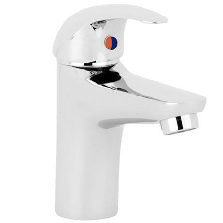 Ultra Liscia Single Lever Mono Bath Filler - Chrome - ML313