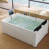 Monaco Hydrotherapy Bath Deluxe & TV Model