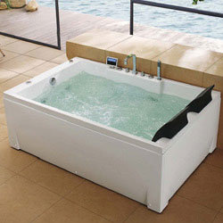 Monaco Hydrotherapy Bath Deluxe Model