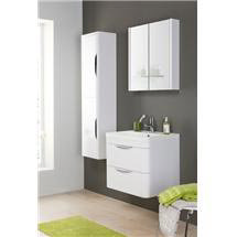 Monza Furniture Pack - White Gloss
