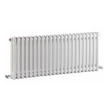 Premier - Regency 2 Column Radiator - 400 x 1055mm - White - MTY078